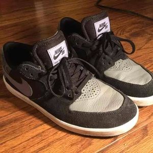 Nike SB shoes
